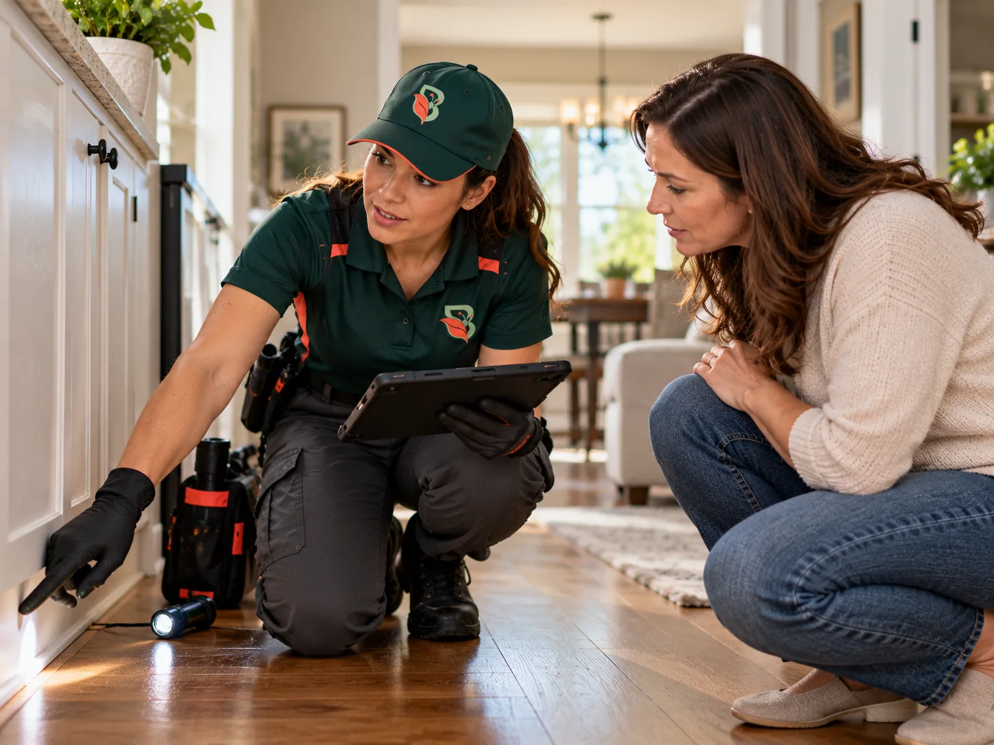 Pest Control Mazomanie, WI FAQs